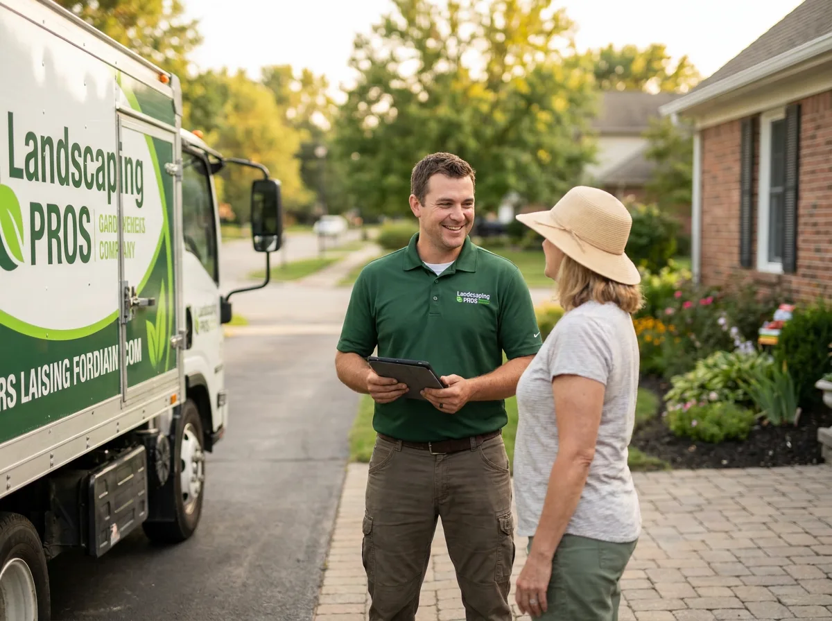 Landscaping Wauzeka, WI FAQs